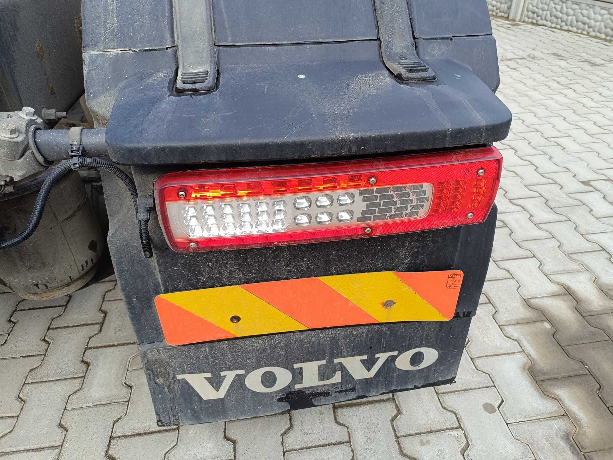Vand VOLVO FH13, 500cp
