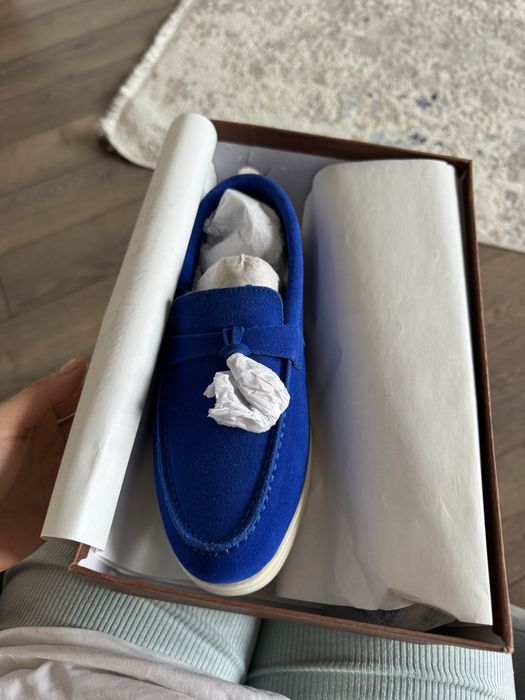 Loro piano обувь