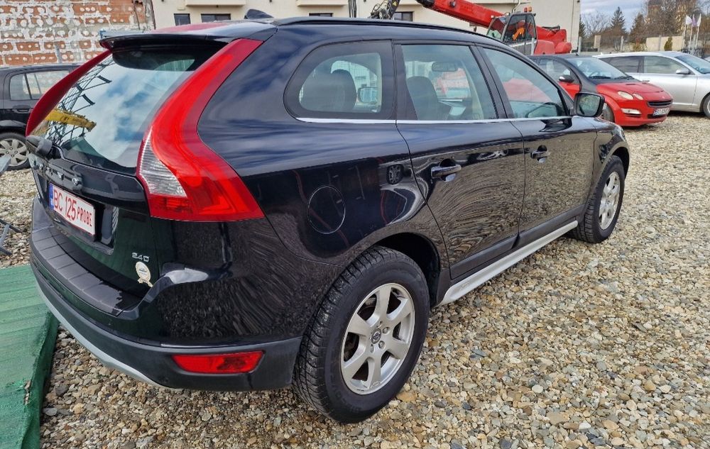 Volvo xc 60 AN 2010 Diesel 2.4cash sau rate