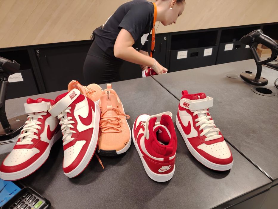 Nike copii înalți Nr 38 și 38.5