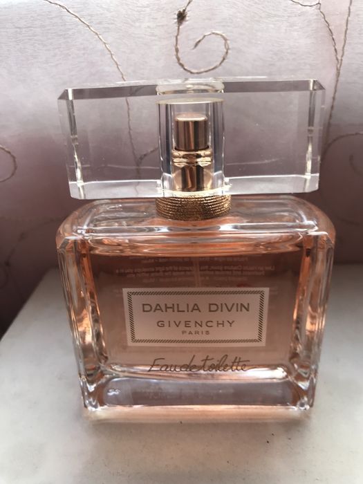Givenchy Dahlia Divin EDT 75ml Парфюм