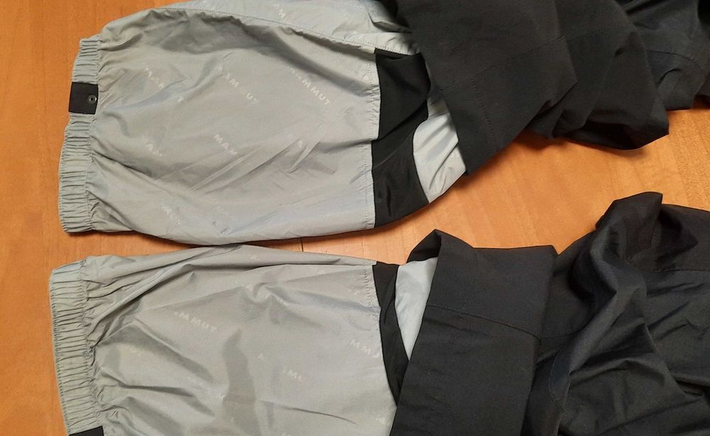 Mammut-GORE-TEX®-Като Нов