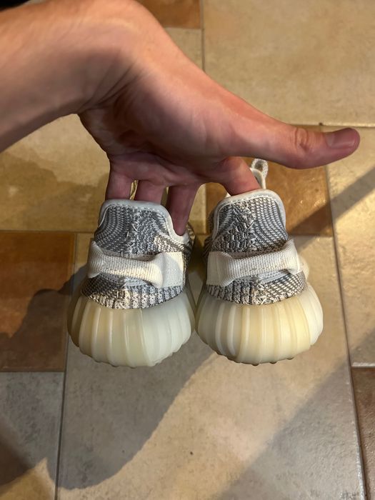 Adidas Yeezy Boost 350 V2 Static (non reflective) женски