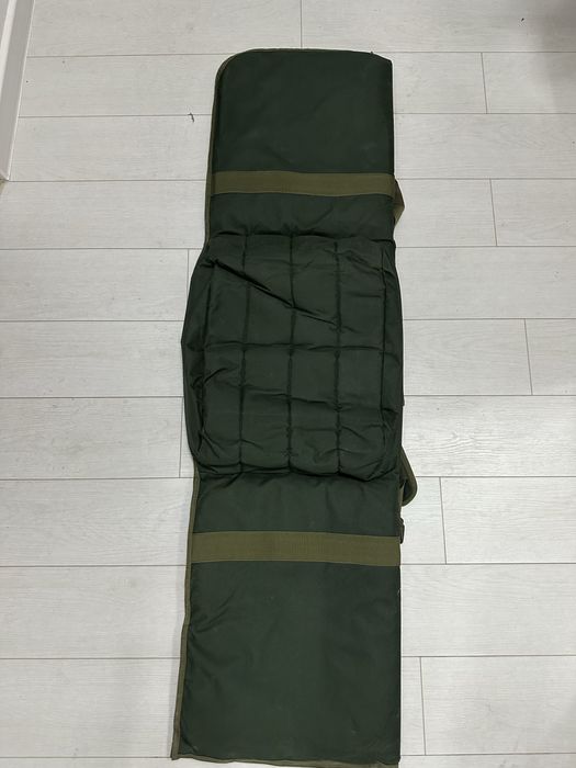 Husa lansete echipate cu mulinete, 4 compartimente!