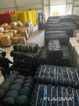 Сетки и пленки для теплицы