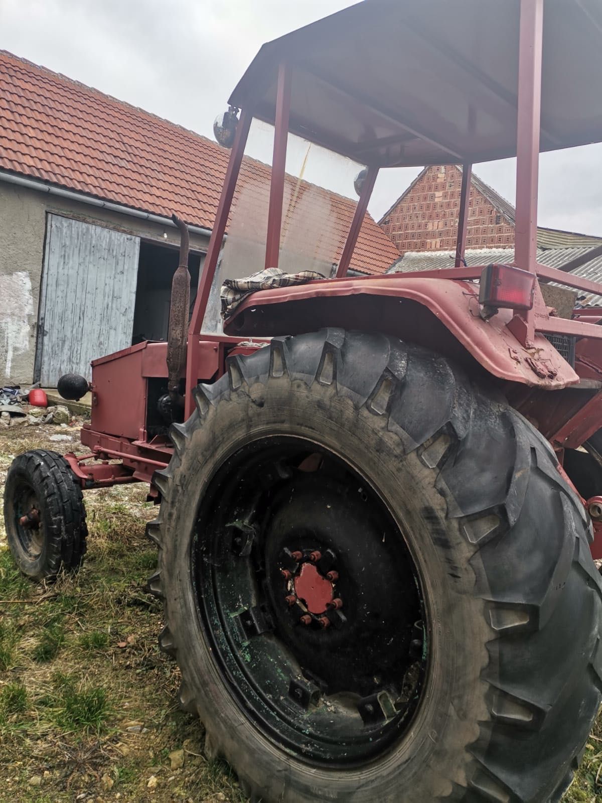 Tractor in stare buna