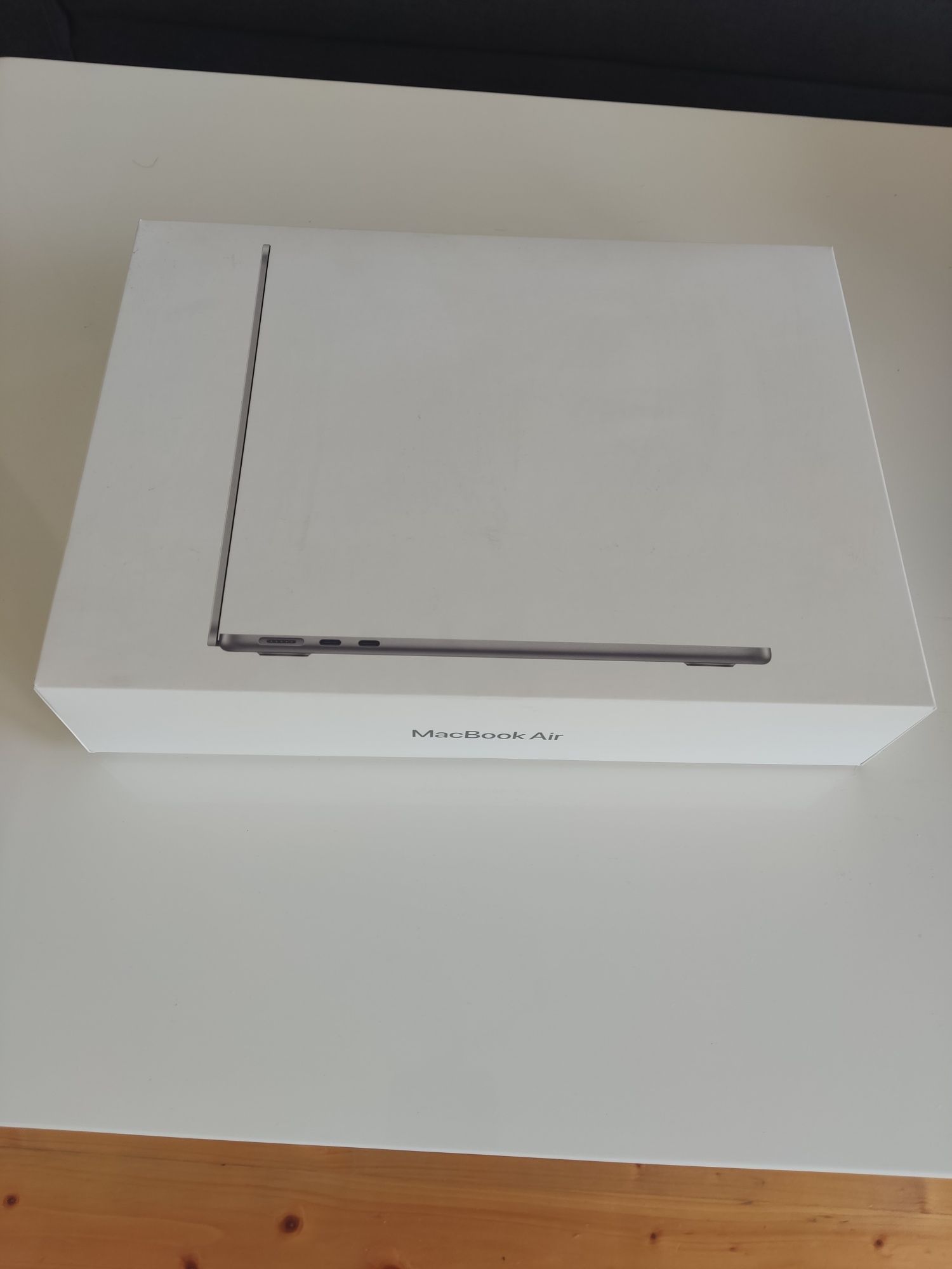 Лаптоп Apple Macbook Air 13 M3