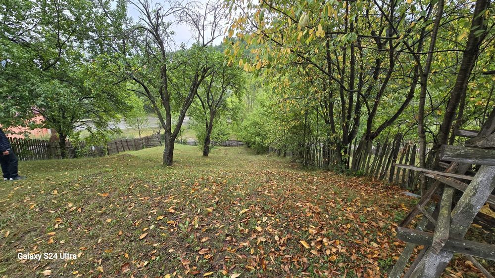 Teren Valea Doftane  Prahova1481mp!