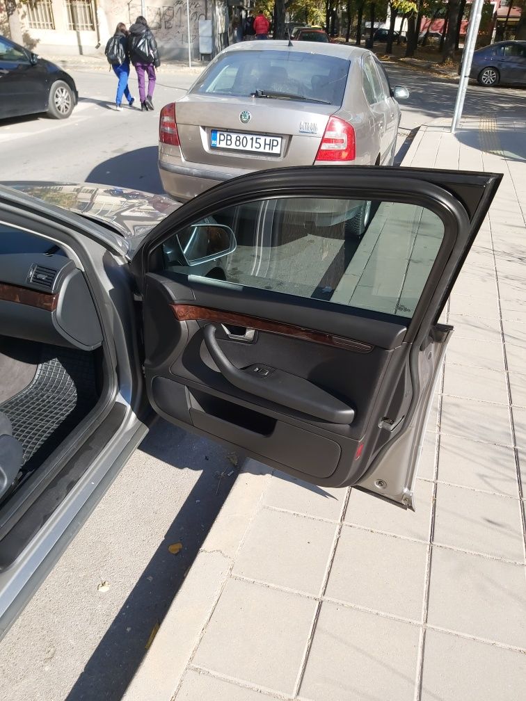 Audi  a4  б6  2002    2.5 тди   4×4   200  к с