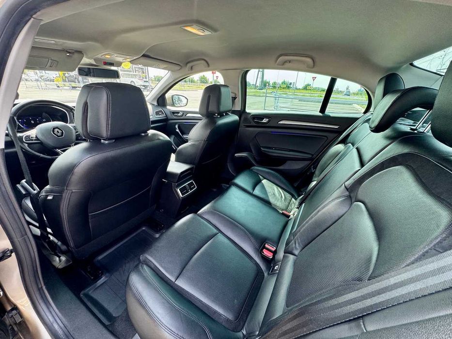 Renault Megane 4 Sedan 1.5 DCI Automata