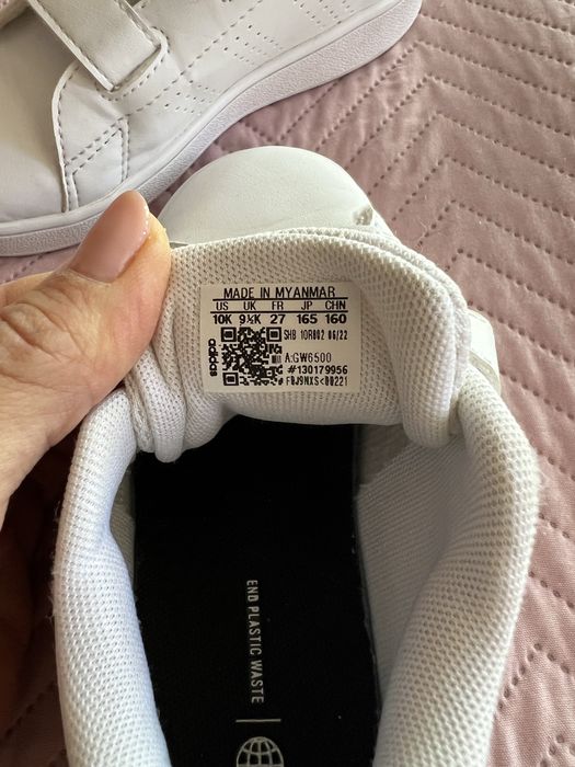 Маратонки adidas