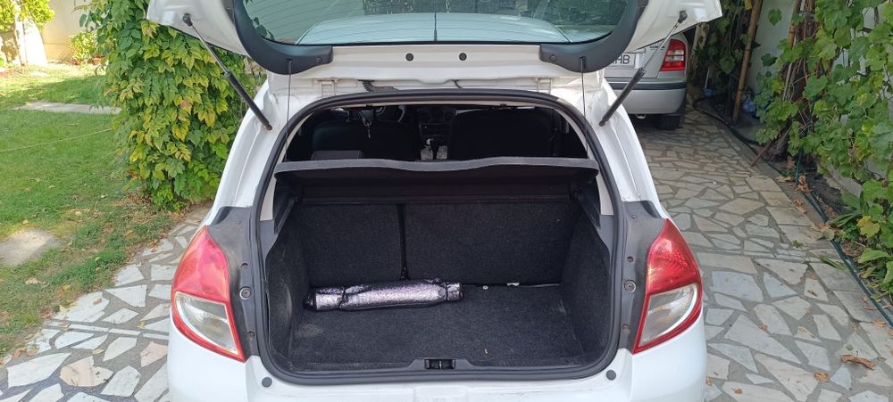 Renault clio automat 2012 euro5 1.6 benzina