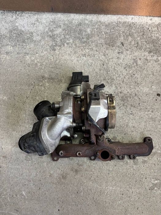 Турбина за VOLKSWAGEN 2.0TDI 140HP
