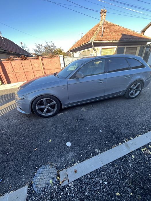 Audi A4 b8 1.8dfsi automat