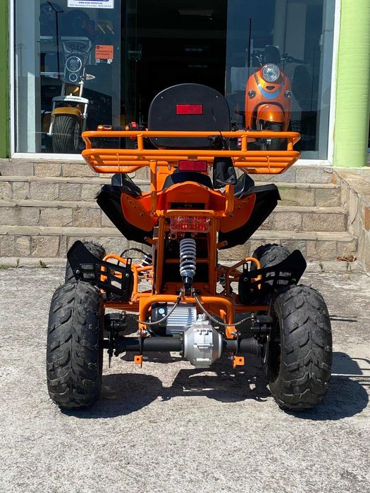 Falcon SPORT MaxMotors Eлектрическо ATV 1500W/60V/20Ah Orange