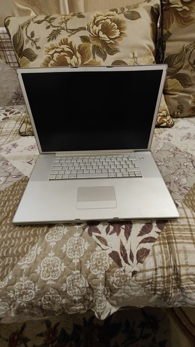 Apple PowerBook G4 без комплекта