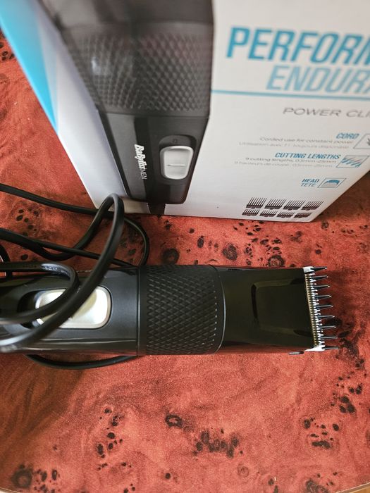 Aparat de tuns Babyliss