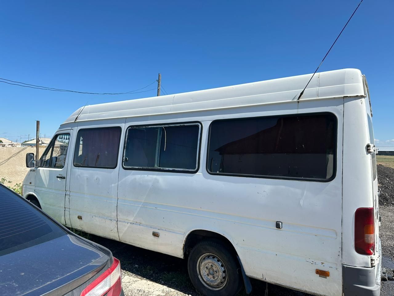 Продам микроавтобус LT2.5