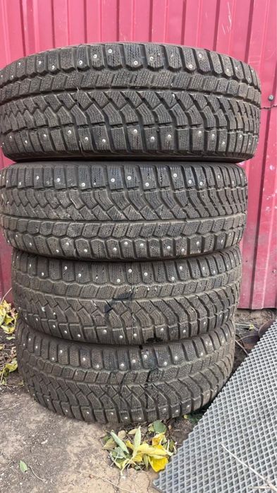 Зимняя резина 205/55 R16