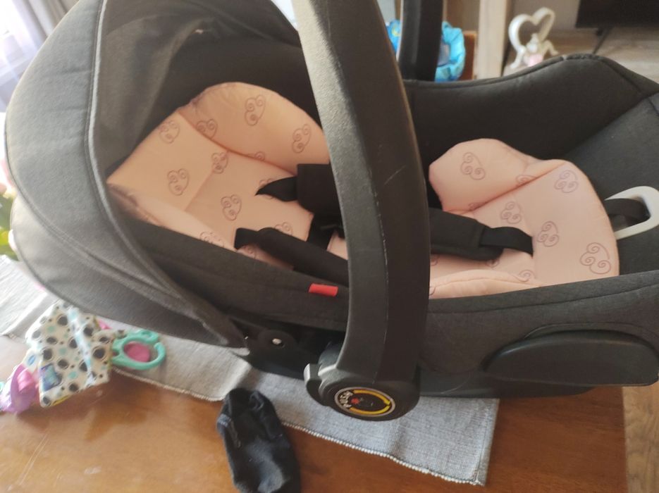 Детско кошче за кола