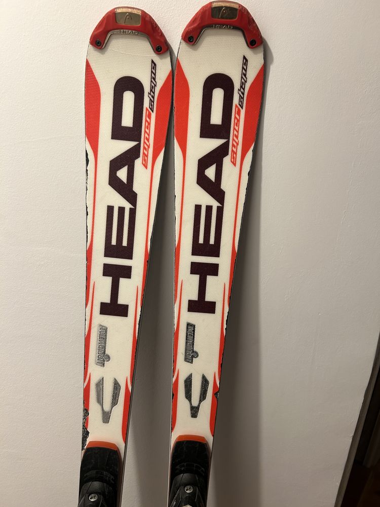 Vand schi uri head 160cm