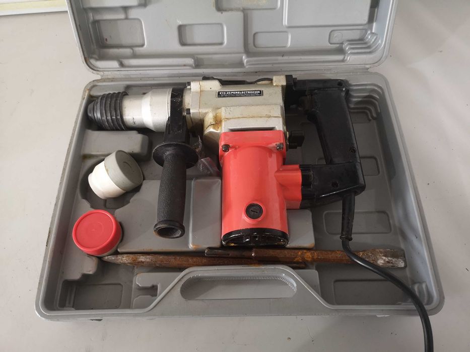 Перфоратор - SPITZBURG  850W