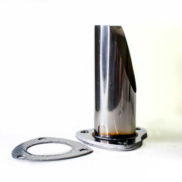 Kit cutout evacuare/set clapeta evacuare 63mm (2.5") sau 76mm (3inch)
