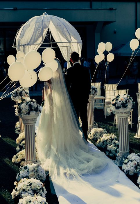 Rochie de mireasa Doris - Esposa Bridal Boutique