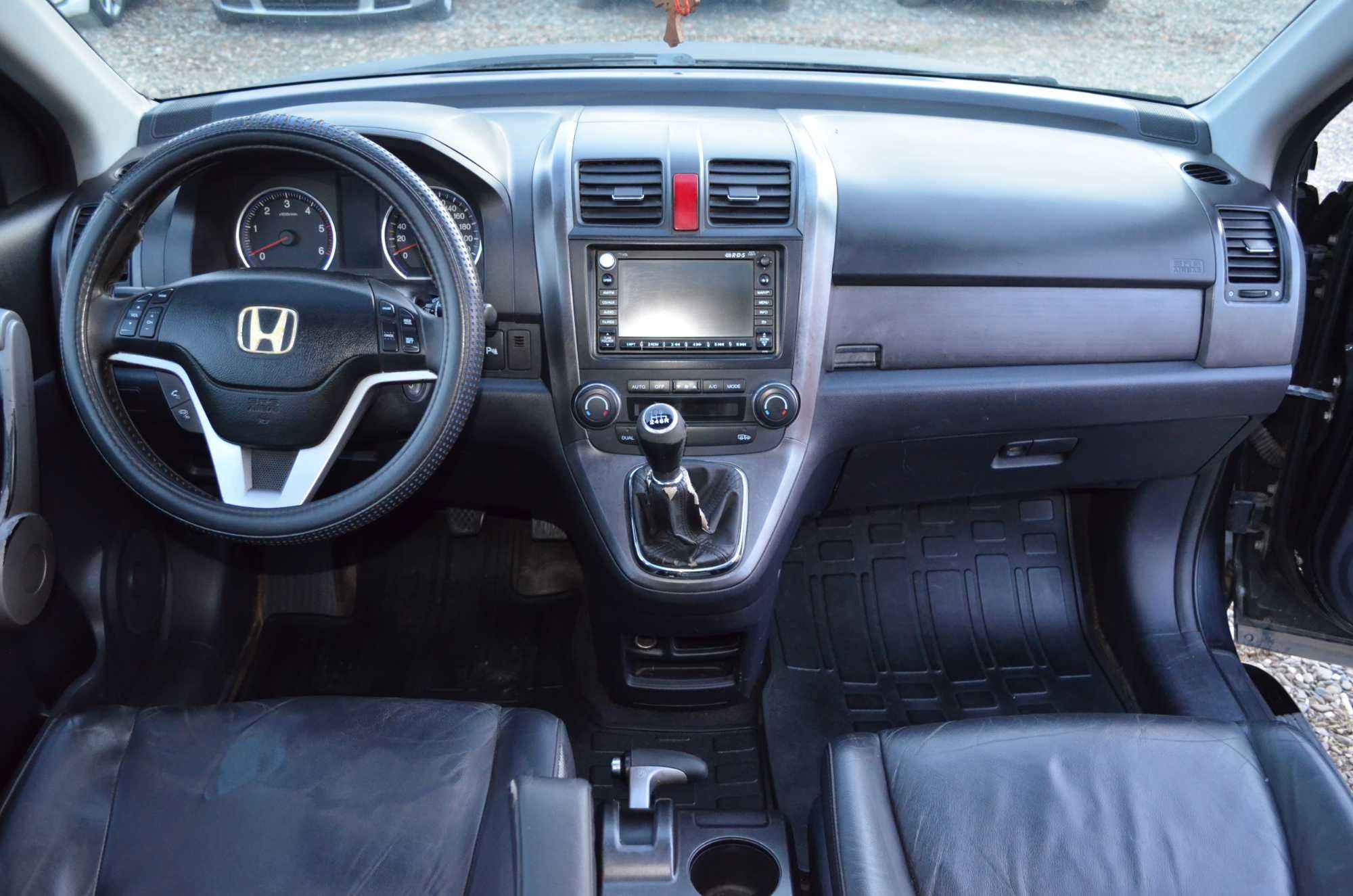 Honda CR-V, 4X4 CDTI, Model Executive, 2008, 361000 KM
