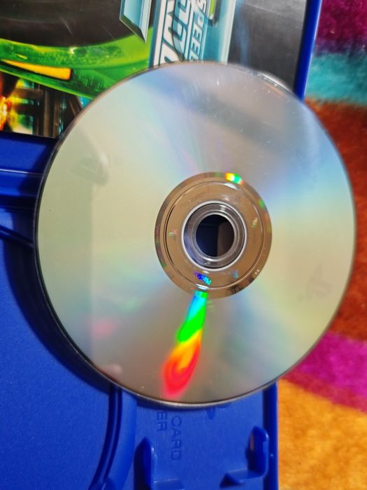 Need For Speed Underground 2 PlayStation 2