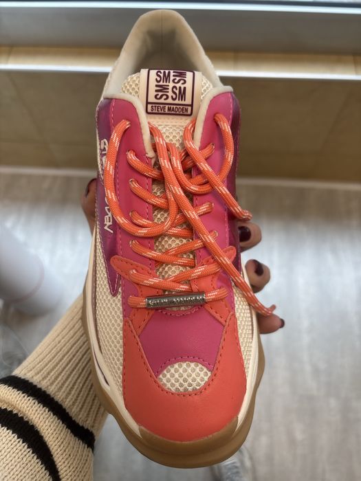 Обувки Steve Madden zoomz