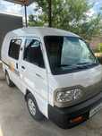 Damas van kombi 2025 0 prabeg