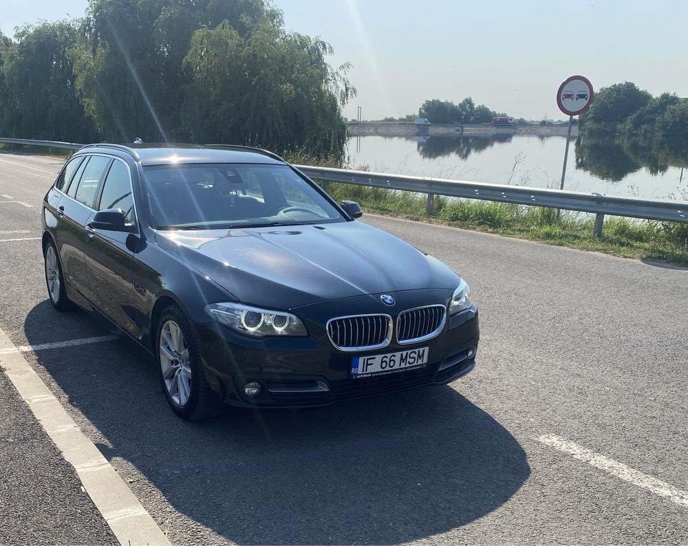 Vand sau schimb bmw 525 xd cu toate reviziile la zi