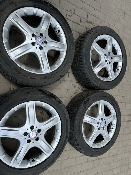 Jante 19 Mercedes ML
