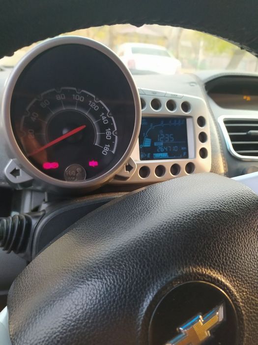 Oq spark Holati yaxshi ishi yoʻq