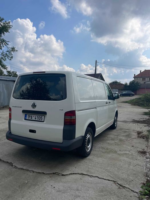 Volkswagen VW Transporter T5- 1.9 TDI