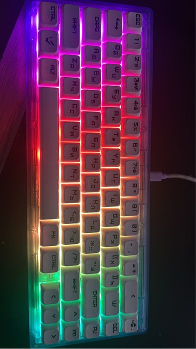 Продам клавиатуру Ardor Gaming Patron