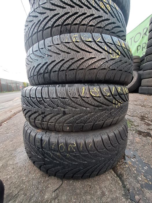 4 anvelope iarna 185/70r14 Bf Goodrich