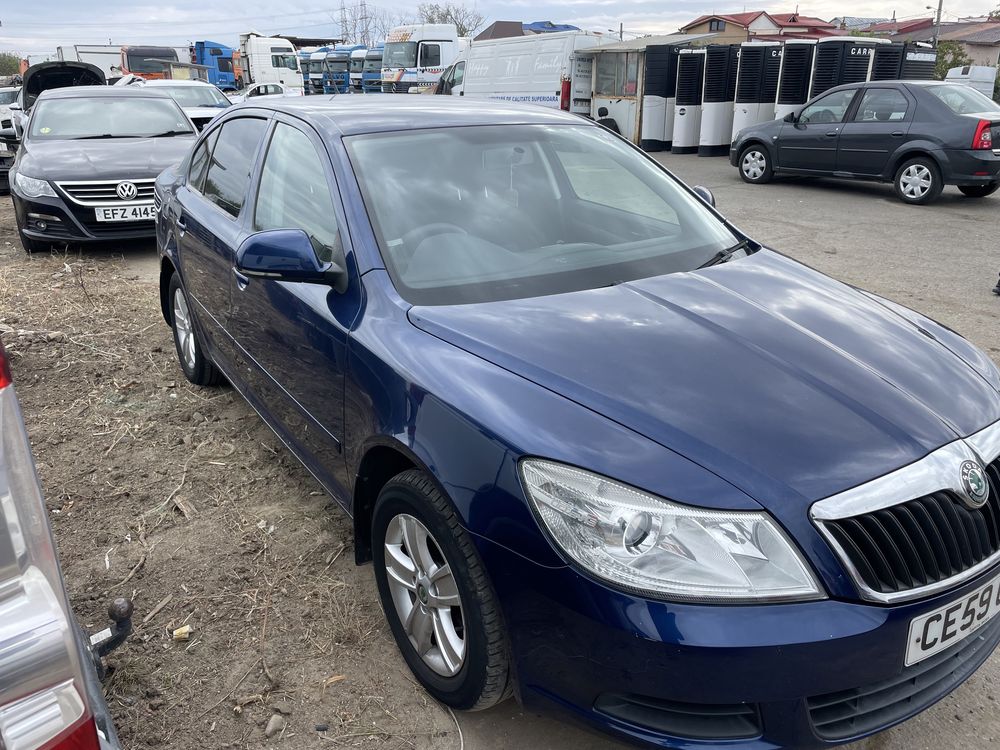 Dezmembrez Skoda  octavia 2 Facelift