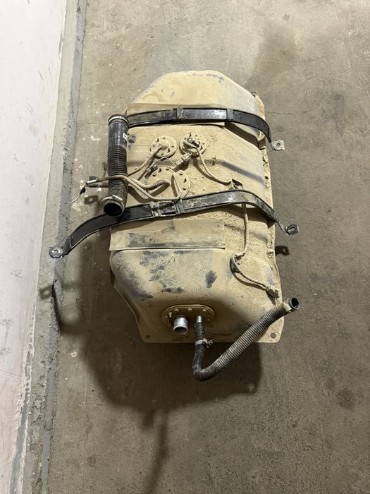 Prado 120/150 zavod Bak 90L