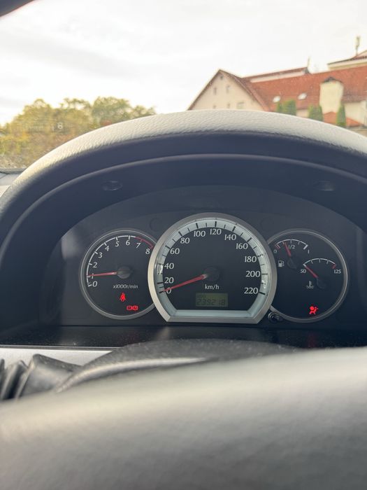 Chevrolet lacetti ecologic, gpl+benzina, 2009