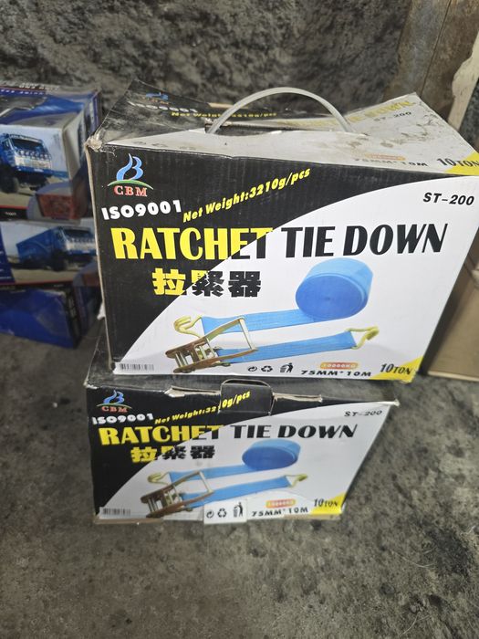 стяжной ремень трос