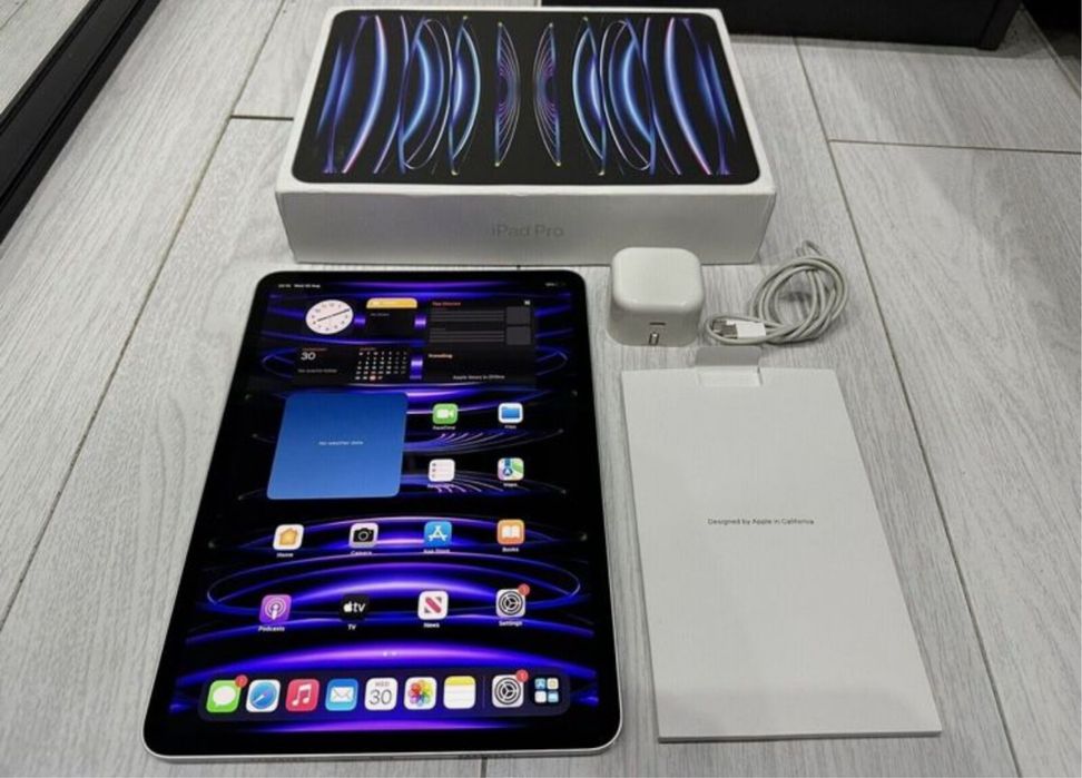 iPad PRO 11 , gen 4 th , 512 GB , Noua