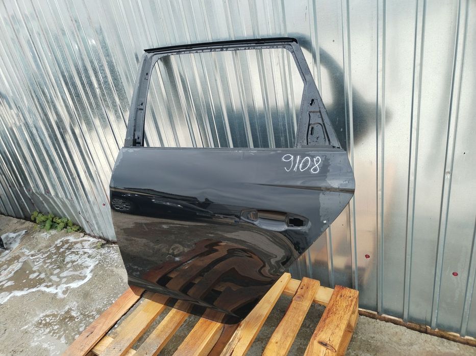 Usa stanga spate, Seat Leon, Kombi, 2013, 2014, 2015, 2016, 2017, 2018, 2019, cod origine OE 5F9833311B.