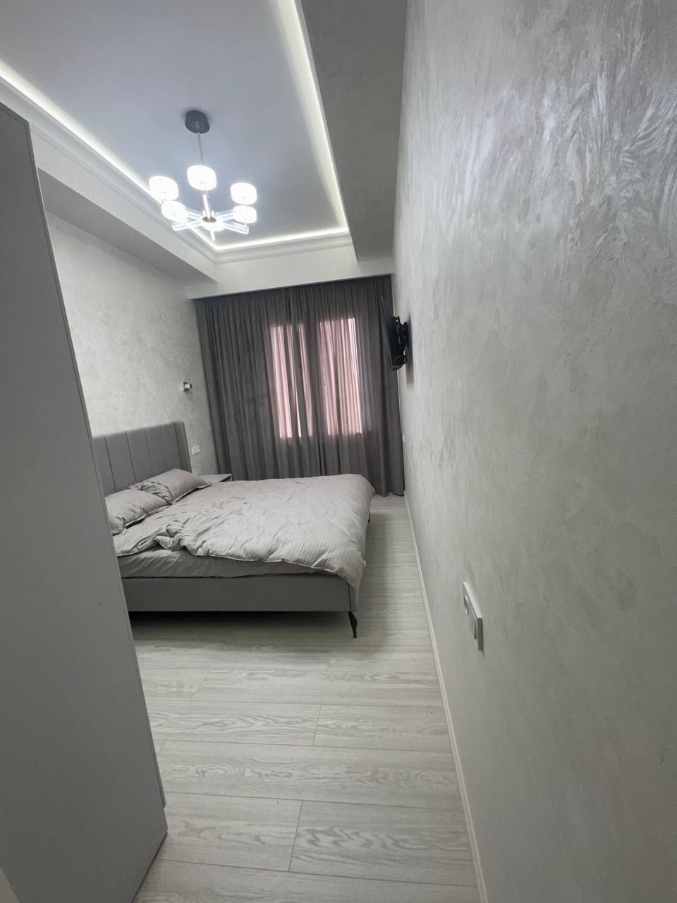Kvartira продается 2/7/10 на ЖК Sayram Tower
