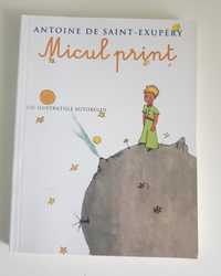 Micul print-Antoine de Saint-Exupery