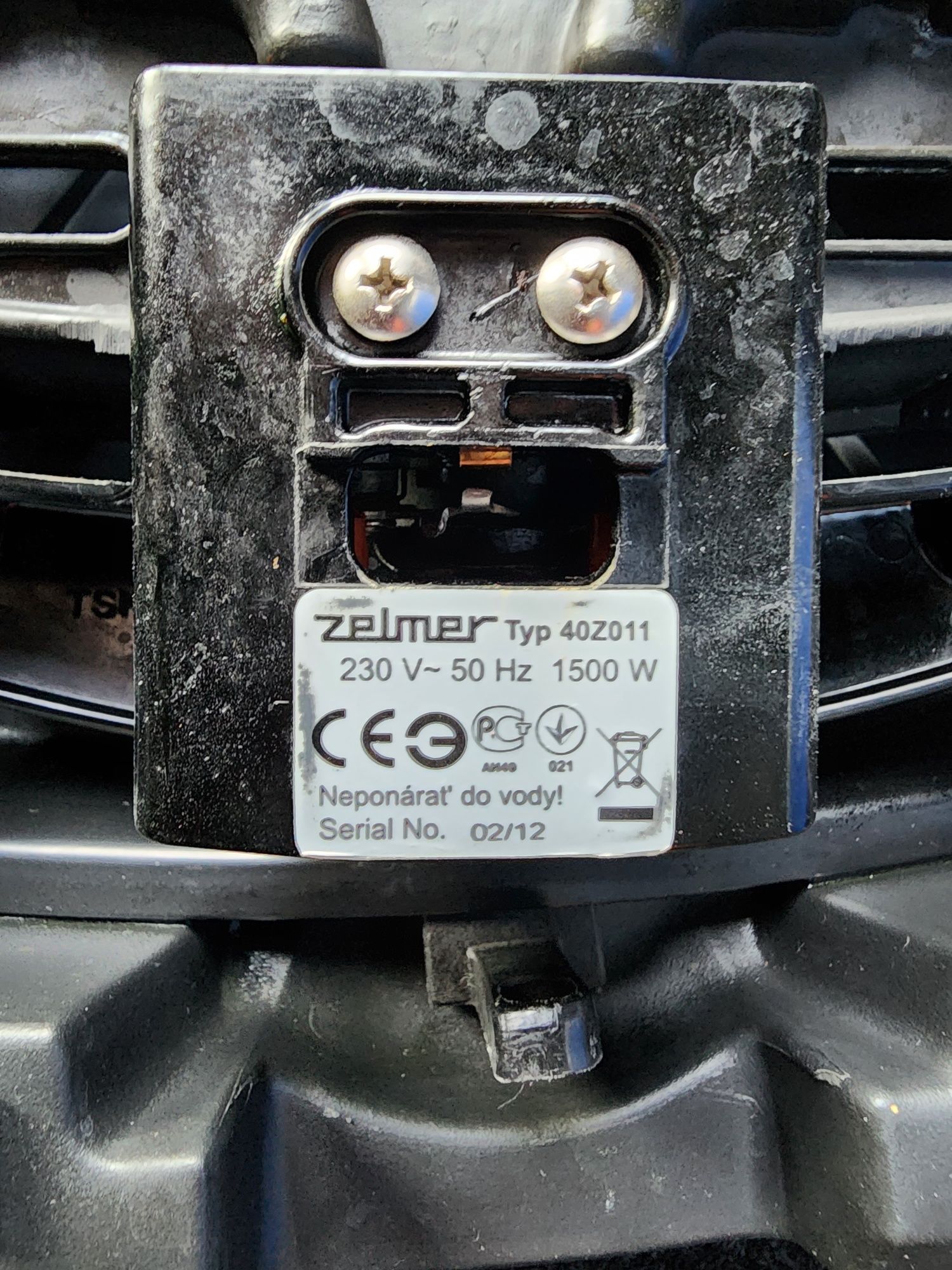 Gratar electric Zelmer 40Z011