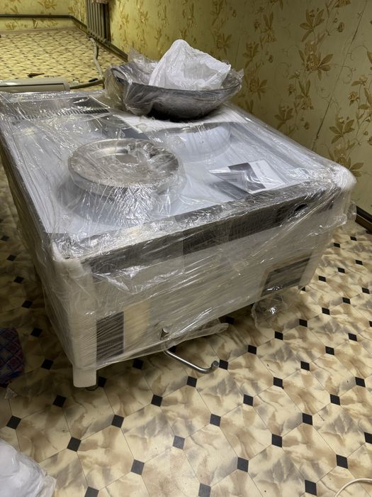 Продам вок печка электрический