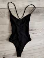 Costum de baie negru superb întreg NA-KD mărimea S 36