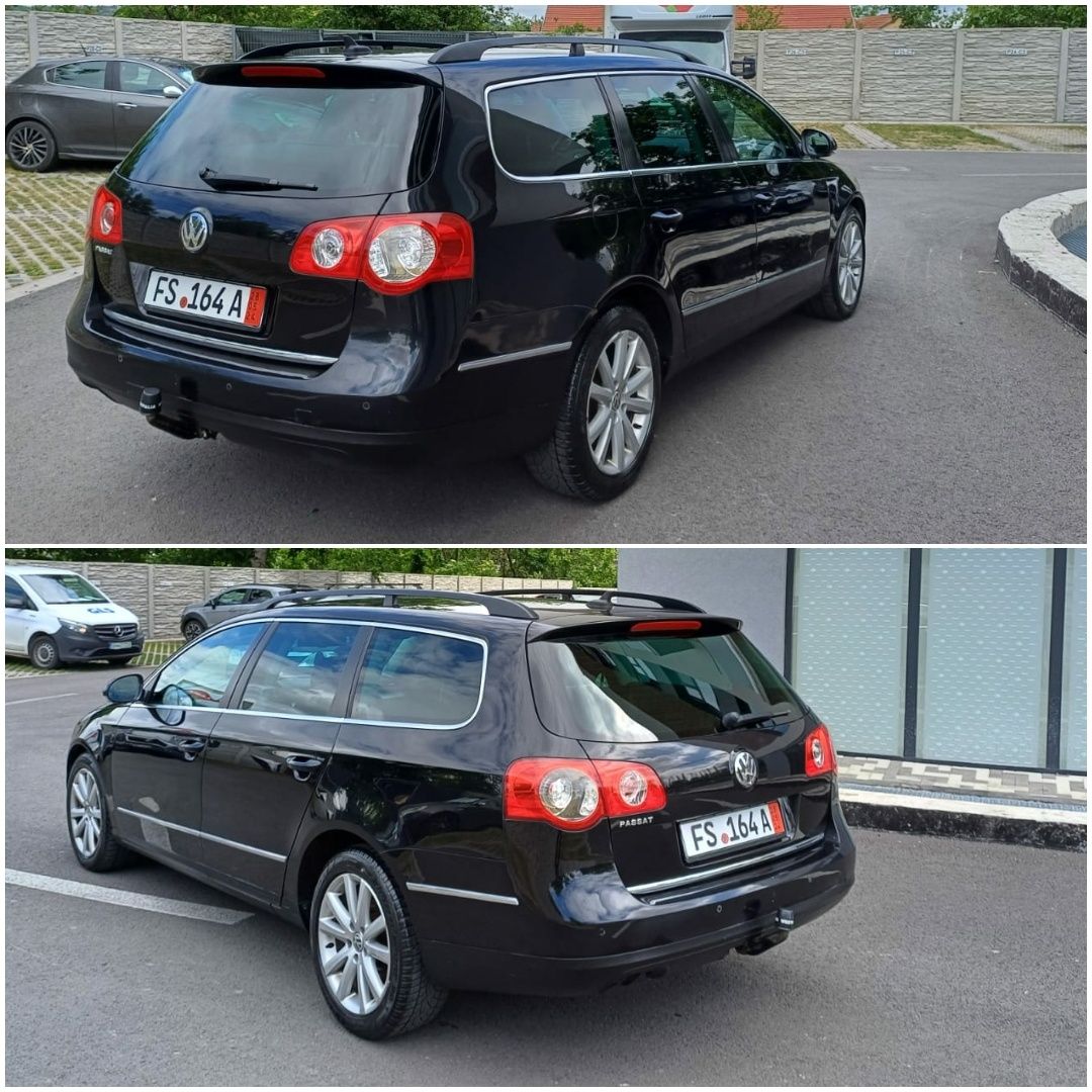 Volkswagen Passat 4x4